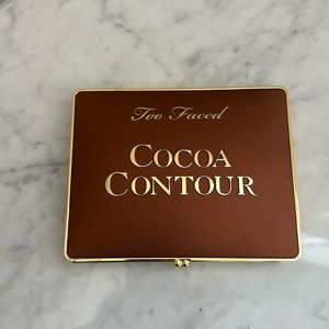 Too Faced Cocoa Contour Contouring & Highlighting Palette